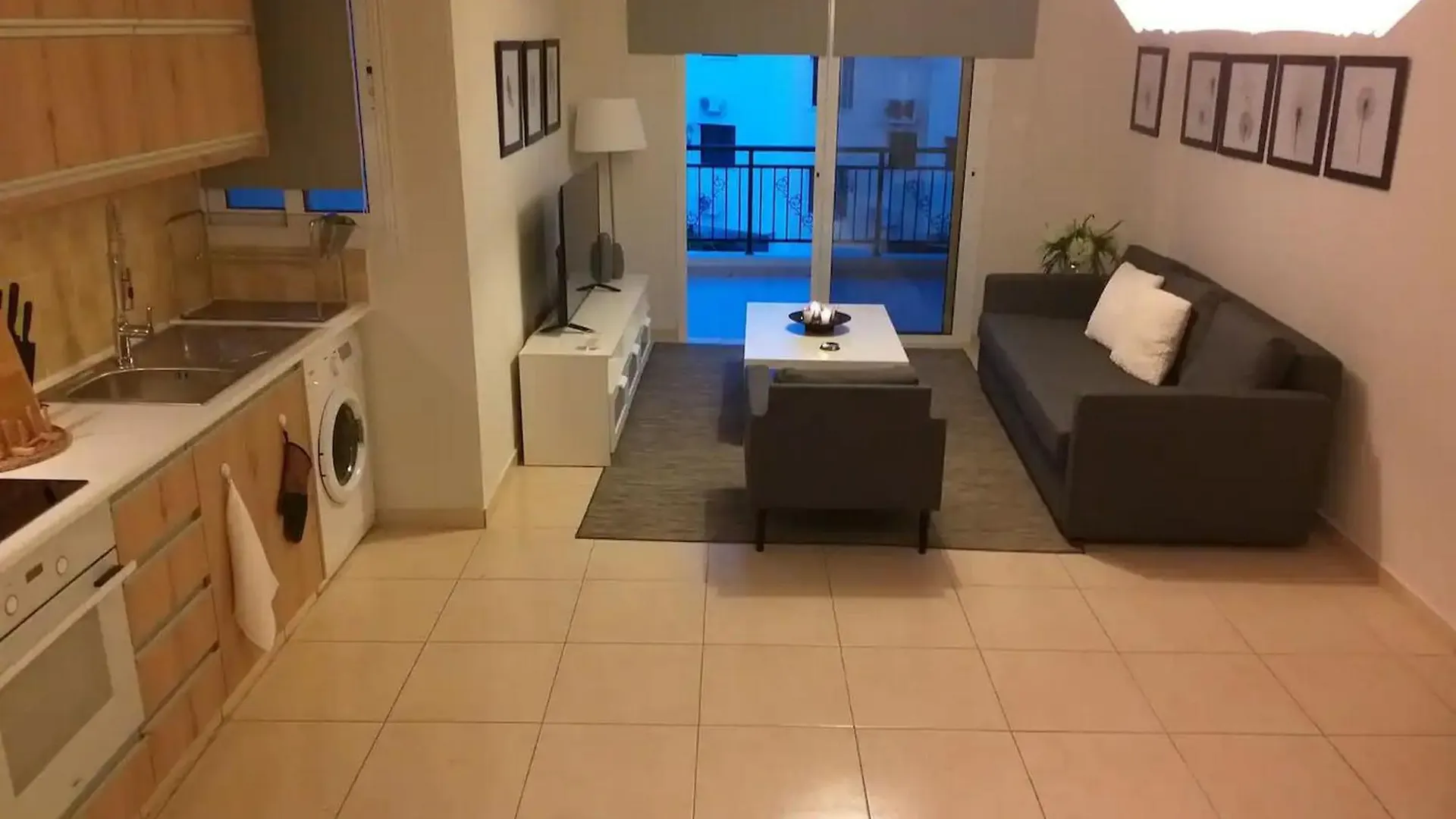 Artemis Panorama Escape Vacation Apartment Tersephanou Cyprus