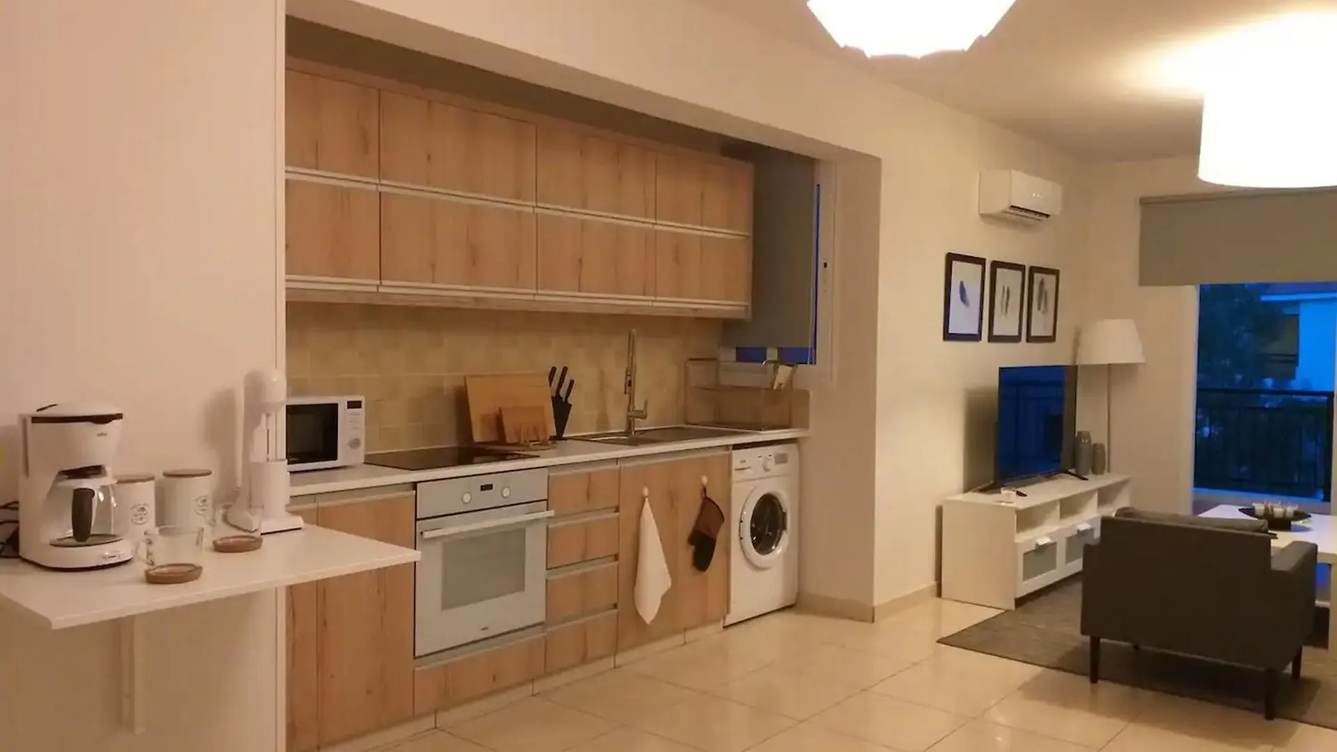 Artemis Panorama Escape Vacation Apartment Tersephanou 0*,