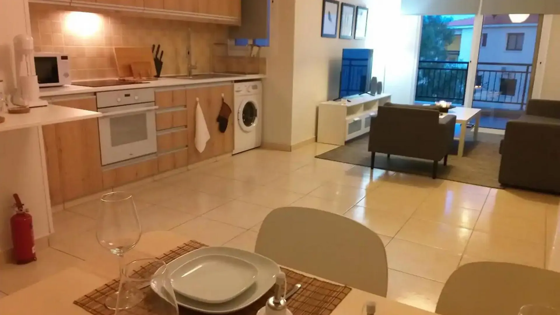 Artemis Panorama Escape Vacation Apartment Tersephanou
